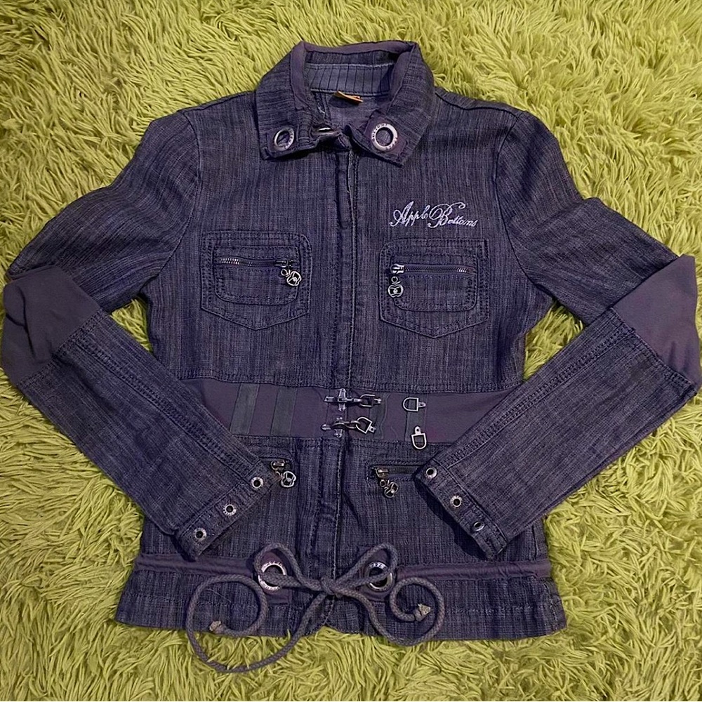 Apple Bottoms Jacket
